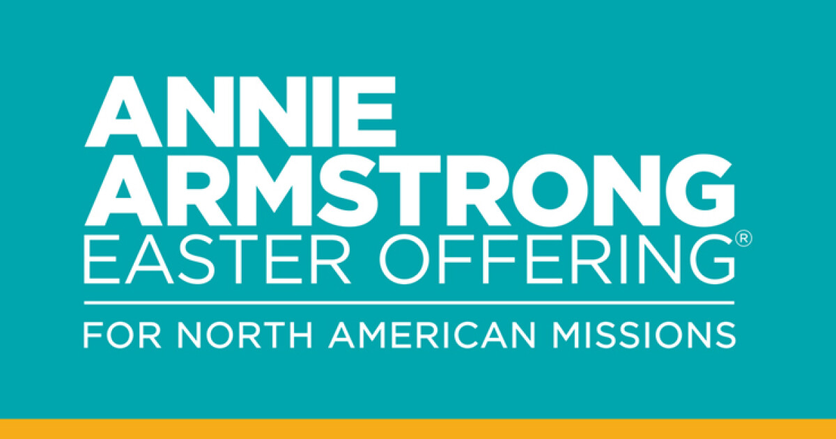 Annie Armstrong Easter Offering Collinsville First Baptist Church